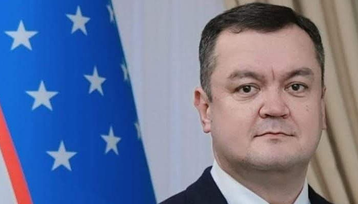 Uzbekistan Committed to Strengthening Strategic Partnership with Pakistan: Ambassador Alisher Taktayev