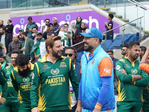 PCB announces ban on Pakistani players from participating in WCL