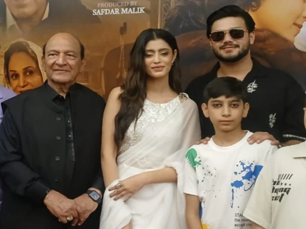 Colorful premiere of the film ‘Welcome to Punjab’ on the occasion of Independence Day, participation of renowned artists