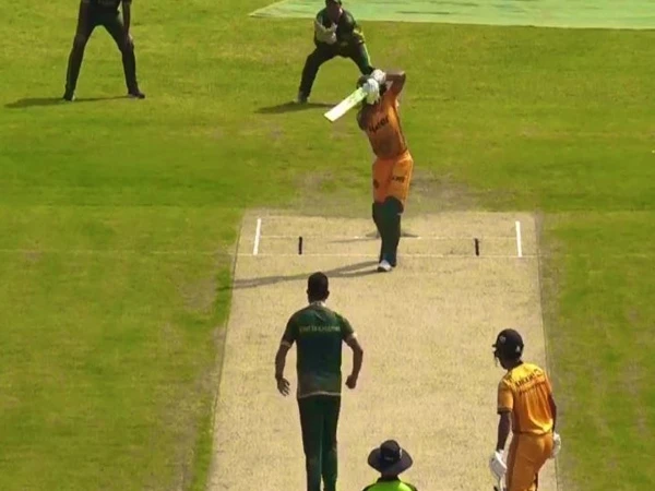 Flood Relief Charity Match, Peshawar Zalmi Defeats Legends XI