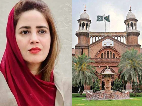 Lahore High Court refuses to hear Zartaj Gul’s petition without surrender, orders her to appear