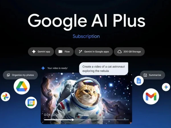 Google introduces AI Plus plan in Pakistan