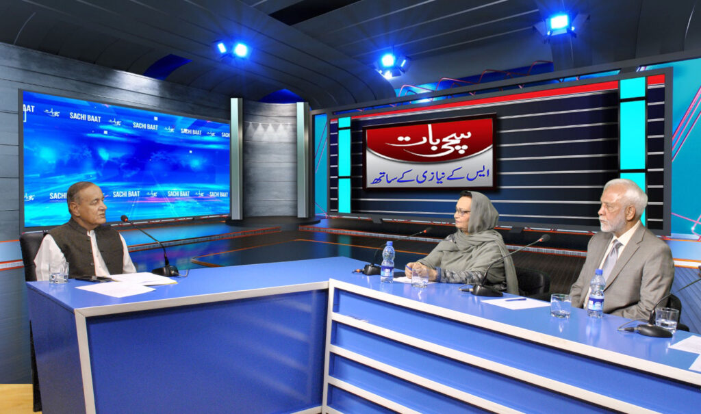 Pakistan’s foreign policy is very strong: SK Niazi