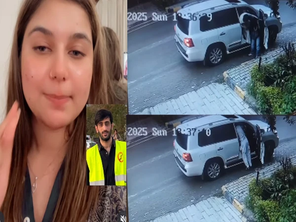 Dropped scene of Samia Hijab kidnapping case, TikToker forgives the accused