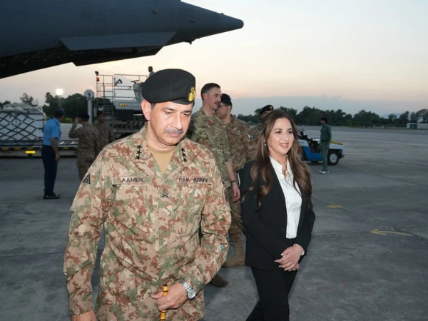 US provides assistance to flood victims in Pakistan