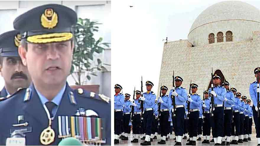 'Next time it'll 60-0,' Air Vice Marshal Shahryar sends strong message on Defence Day