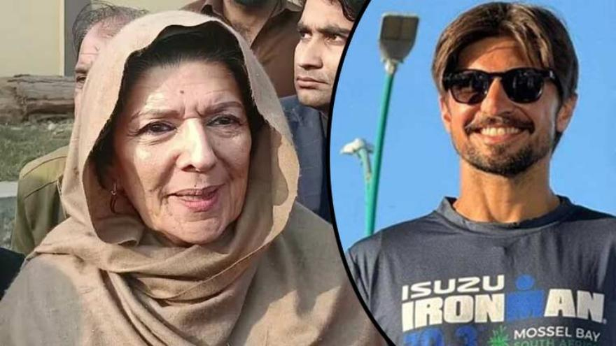 Imran Khan's nephew gets bail in Jinnah House attack case