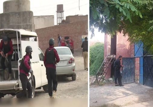 Three terrorists killed as attacks thwarted in Bannu, Karak