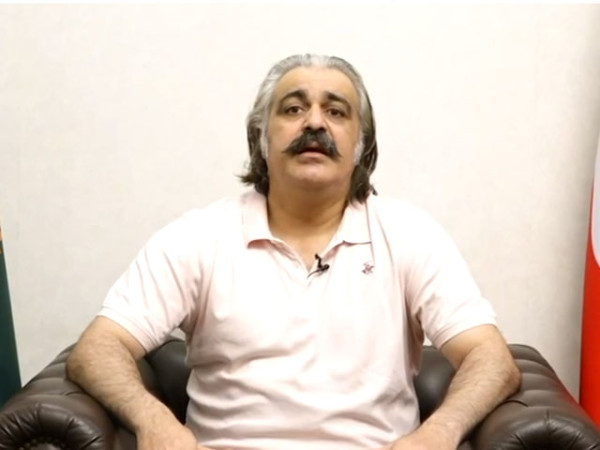 A campaign is being launched to make Aleema Khan the party chairman, Ali Amin Gandapur
