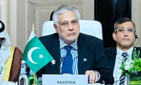 Ishaq Dar to represent Pakistan at SCO summit in Moscow
