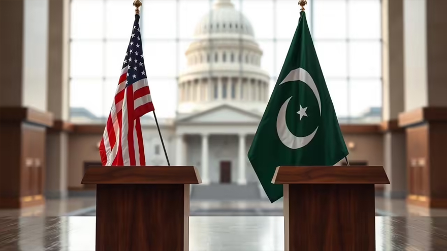U.S. Strategic Metals Signs MOU on Critical Minerals in Pakistan