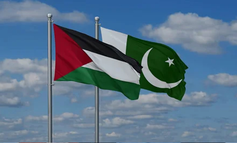 Palestinian Delegation Arrives in Islamabad to Attend International Seerat-un-Nabi Conference 2025