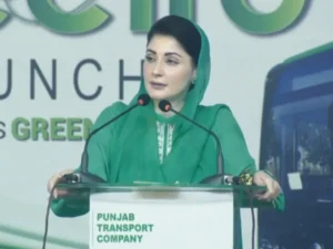 If there were no timely arrangements, the flood would have caused great destruction, says Punjab Chief Minister Maryam Nawaz
