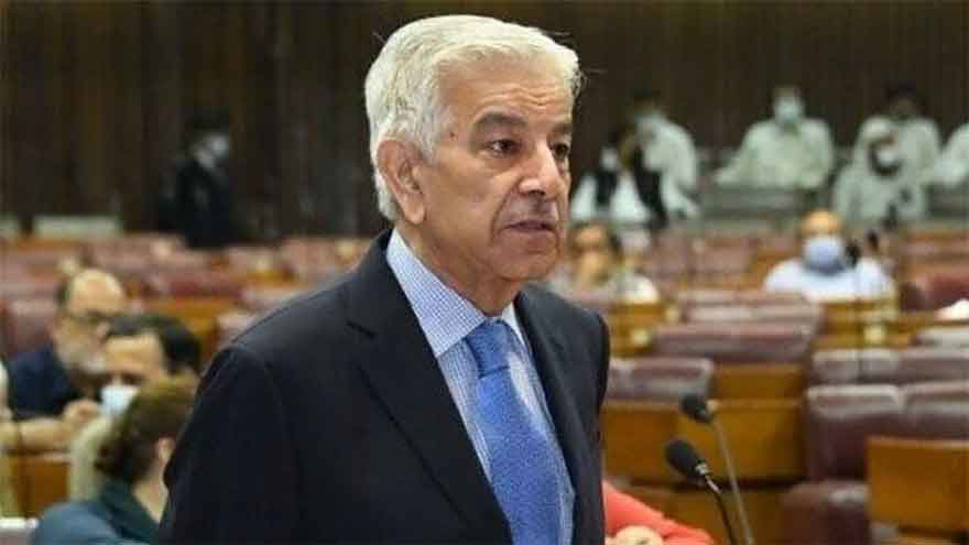 Khawaja Asif welcomes idea of new provinces