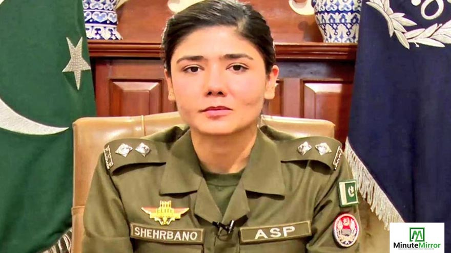 Shehrbano Naqvi becomes first Pakistani woman officer selected for Asia Society Fellowship