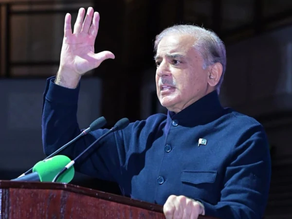 Debt-driven finance cannot address climate catastrophe: PM Shehbaz