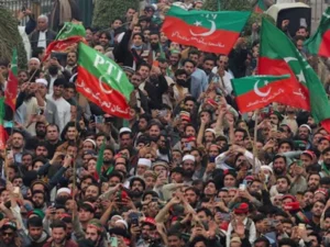 PTI protest for Imran Khan’s treatment, release enters fifth day in Islamabad