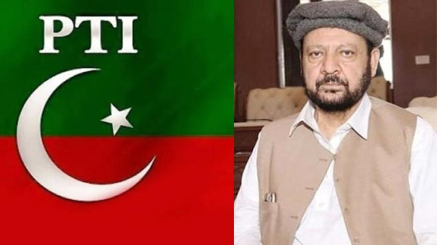 PTI expels 12 dissenting lawmakers including GB Chief Minister