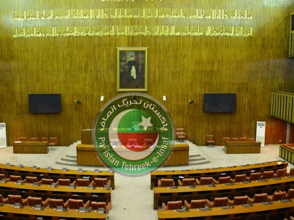 PTI decides to resign from Senate committees after National Assembly