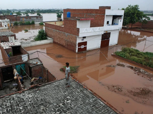 India releases more water, warns of high flood levels in Chenab and Sutlej