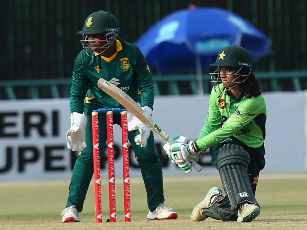 Lahore: Pakistan and South Africa women’s teams face off in the first ODI match