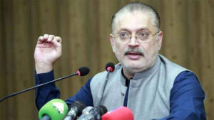Sindh govt’s new wheat policy to benefit small farmers: Sharjeel Memon