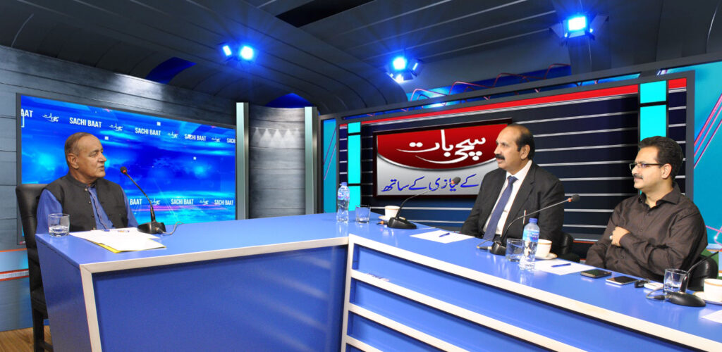 Field Marshal Syed Asim Munir is working day and night for the development of the country, SK Niazi