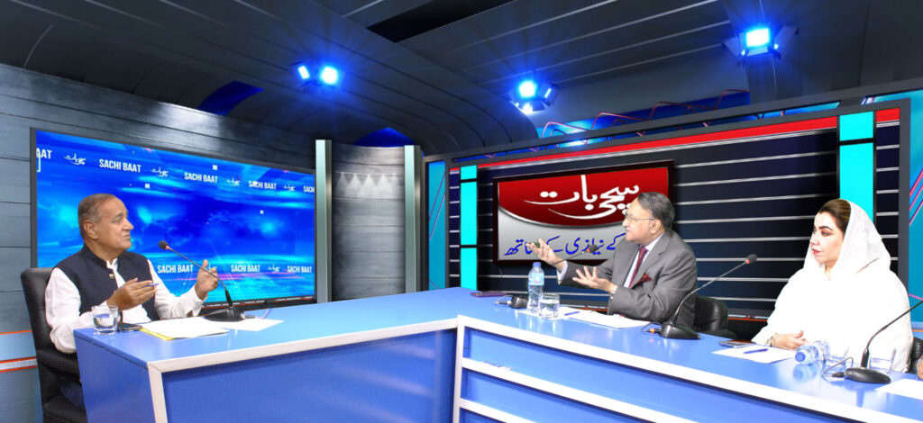 Flour has become very expensive in the country: SK Niazi