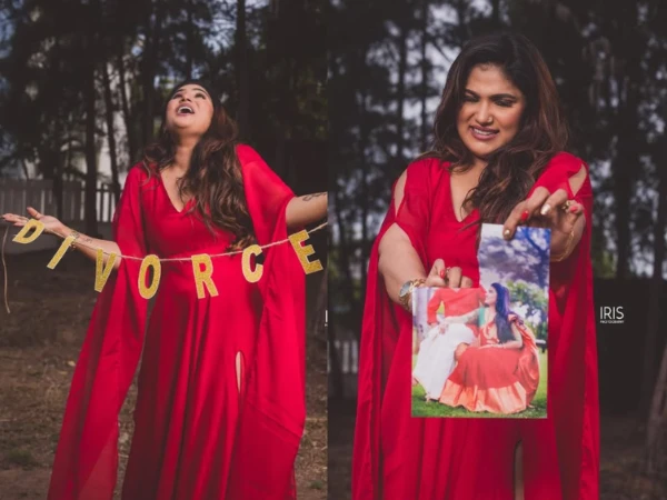 Actress’ post-divorce photoshoot goes viral on social media