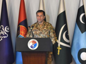 Any aggression will be met with a strong and severe response: Pakistan Army