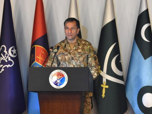 Any aggression will be met with a strong and severe response: Pakistan Army