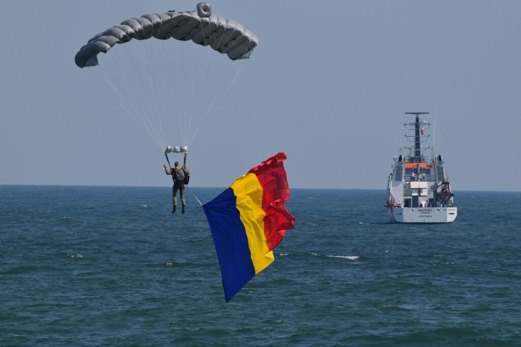 Romania Celebrates October 25 as Armed Forces Day with National Pride