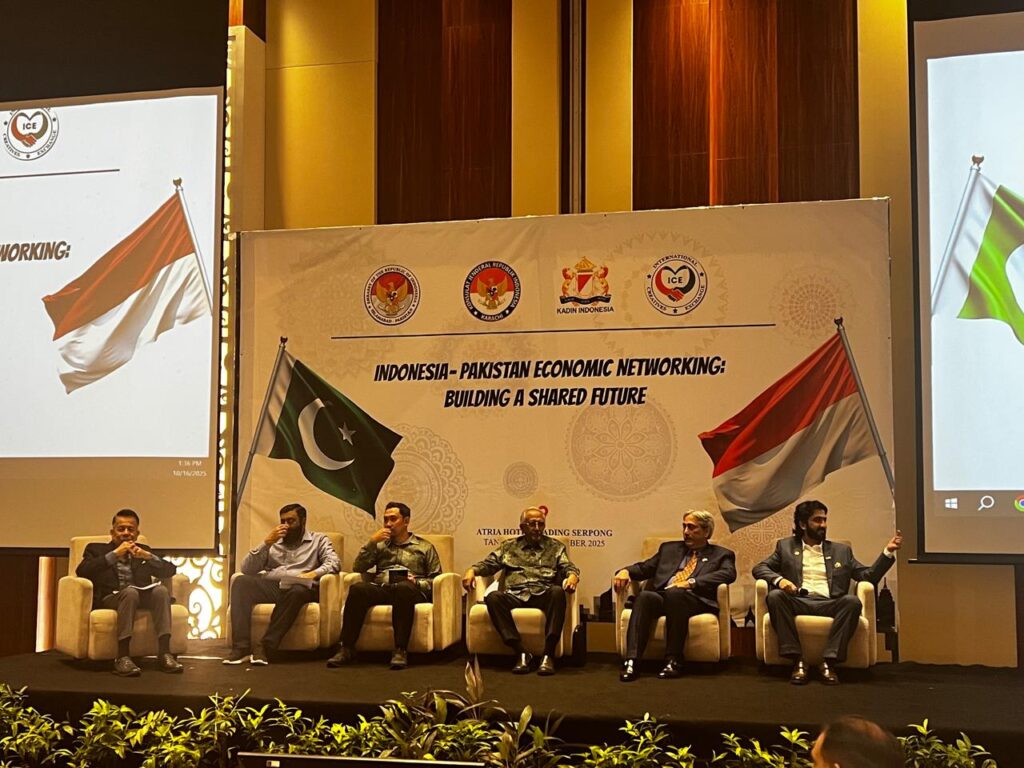 Trade Expo Indonesia 2025 Boosts Indonesia-Pakistan Economic Relations