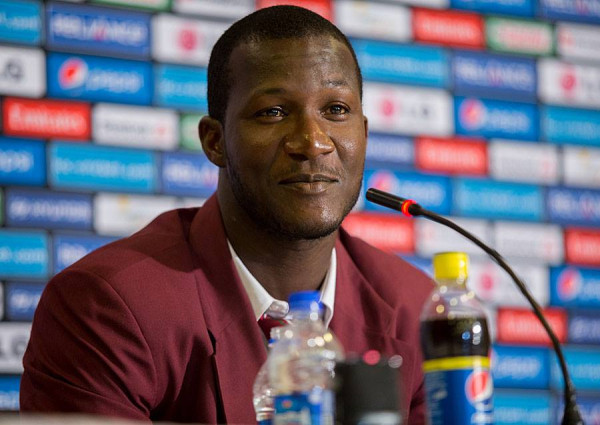 Darren Sammy also became the coach of the West Indies Test team.