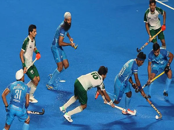 Decision not to send national team to India for Junior Hockey World Cup