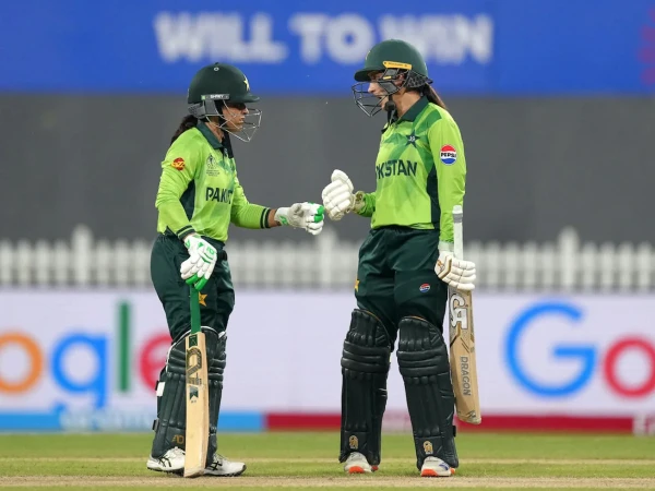 Pakistani players also included in the ICC Women’s Player of the Month nominations