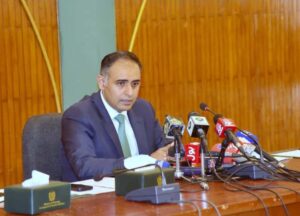 Current Account Surplus is Proof of Government’s Correct Economic Strategy, Says Minister of State for Finance and Railways Bilal Azhar Kayani