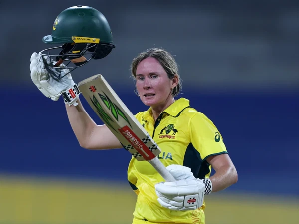 Women’s World Cup: Australia sets Pakistan a target of 222 runs