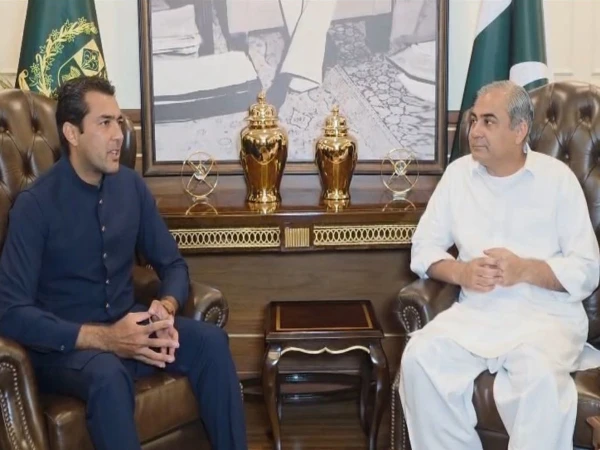 Sports connect hearts with nations, says PCB Chairman