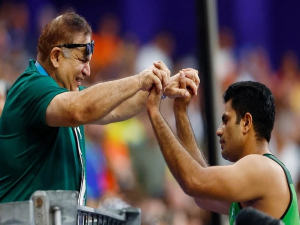 Arshad Nadeem’s coach Salman Iqbal Butt banned for life