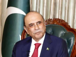 President lauds security forces for killing five terrorists in Lakki Marwat