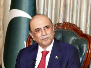 President Zardari to leave for Iraq on five-day official visit today