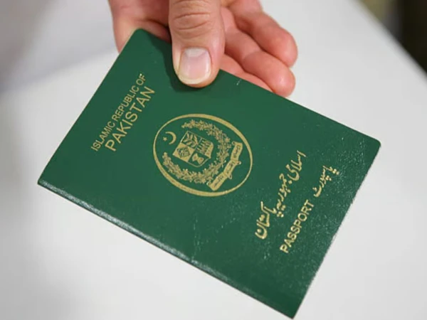 Government’s decision to change passports