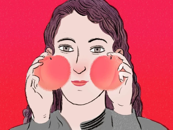 Why does our face turn red when we are shy? The scientific reason