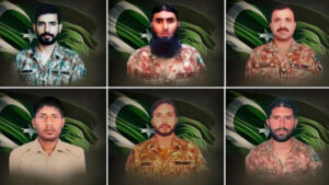 Seven Indian-Sponsored Khawarij Killed in Kurram; Captain Noman Among Six Martyred