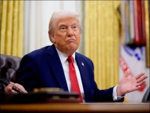 Trump says US struck IS targets in Nigeria after group targeted Christians