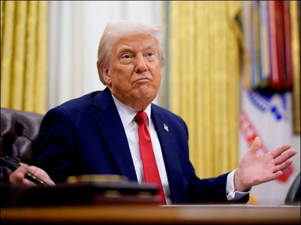 Trump says he stopped India from imposing war on Pakistan again