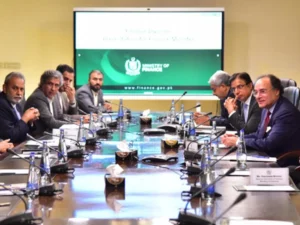 Economic Coordination Committee meeting to consider 9-point agenda including amendments to vehicle import policy