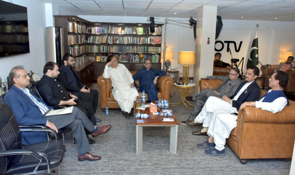 APNS Strongly Condemns Police Action at National Press Club, Calls for Impartial Inquiry