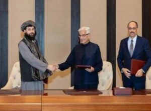 Pakistan, Afghan Taliban reach agreement to extend ceasefire